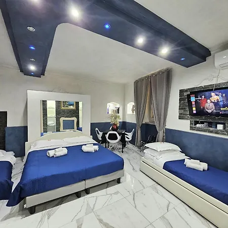 בית הארחה Prestige קטנזארו