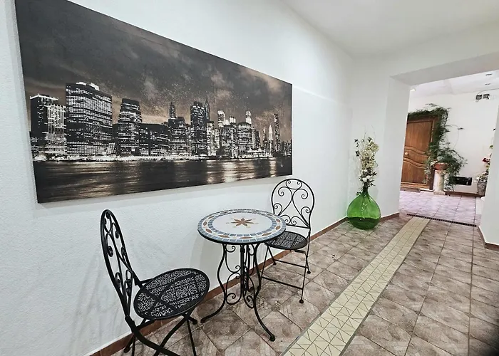 Prestige Affittacamere 3*